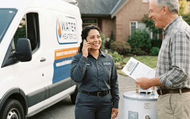 Water Heater Repair Saint Francis, KS FAQs