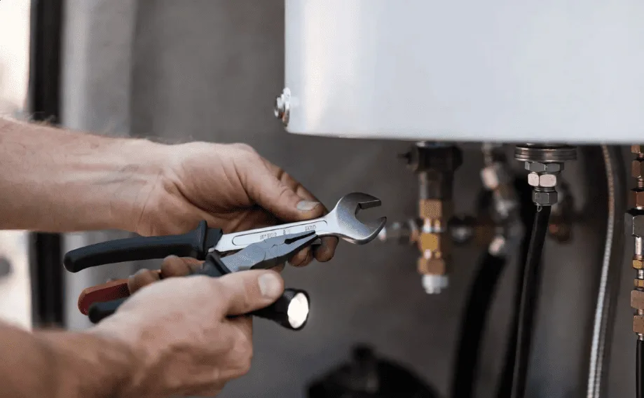 Why choose Water Heater Repair in Saint Francis, KS